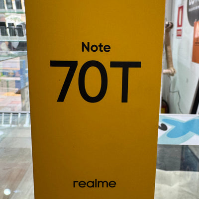 REALME NOTE 70T