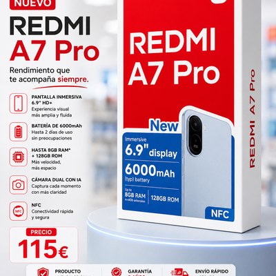 REDMI A7 PRO