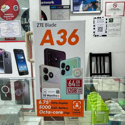 ZTE Blade A36 64GB