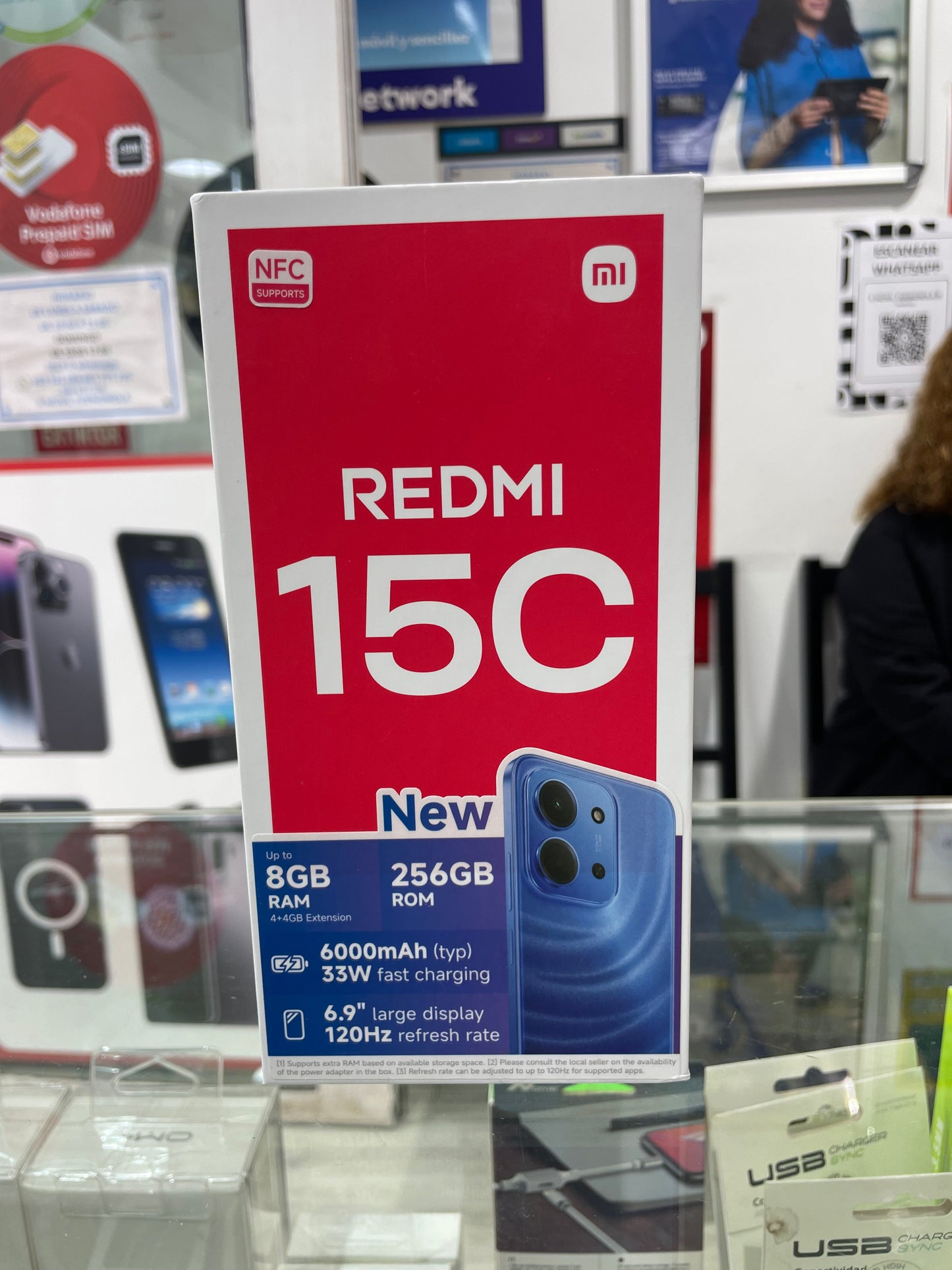 Redmi 15C 256GB