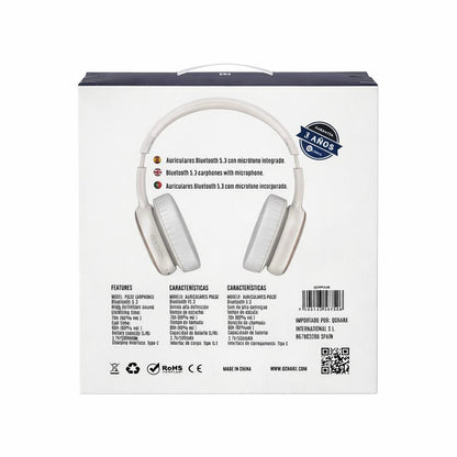 Auriculares Diadema inalámbricos Charz Pulse