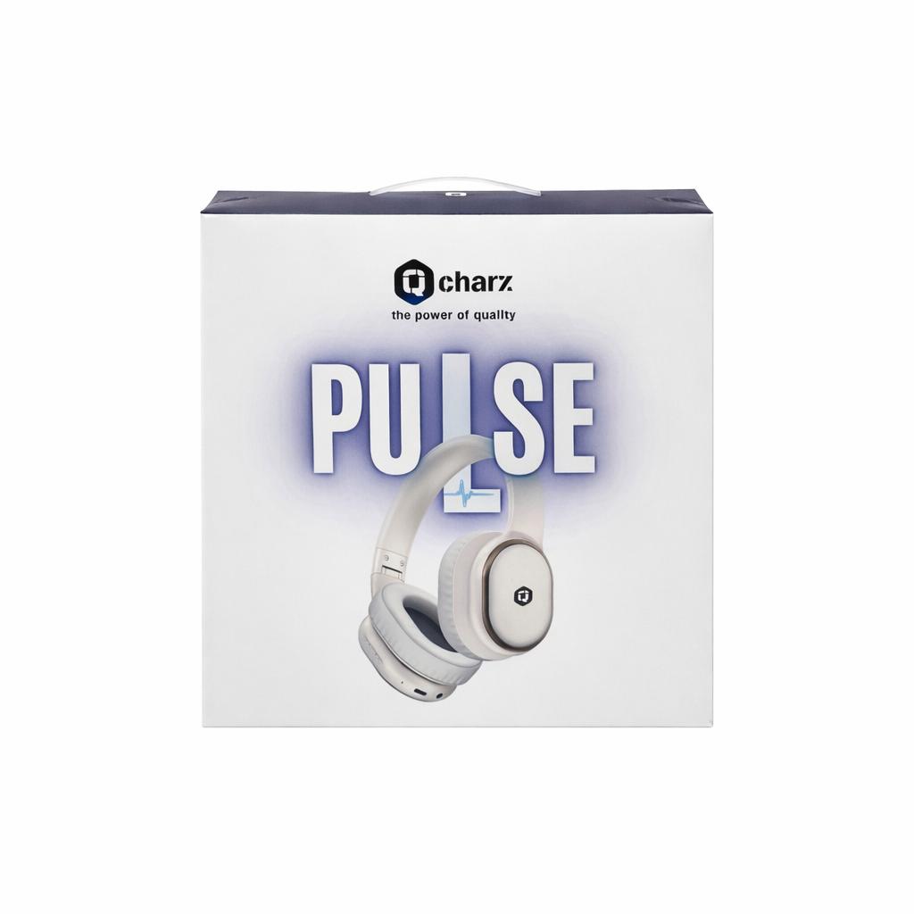 Auriculares Diadema inalámbricos Charz Pulse