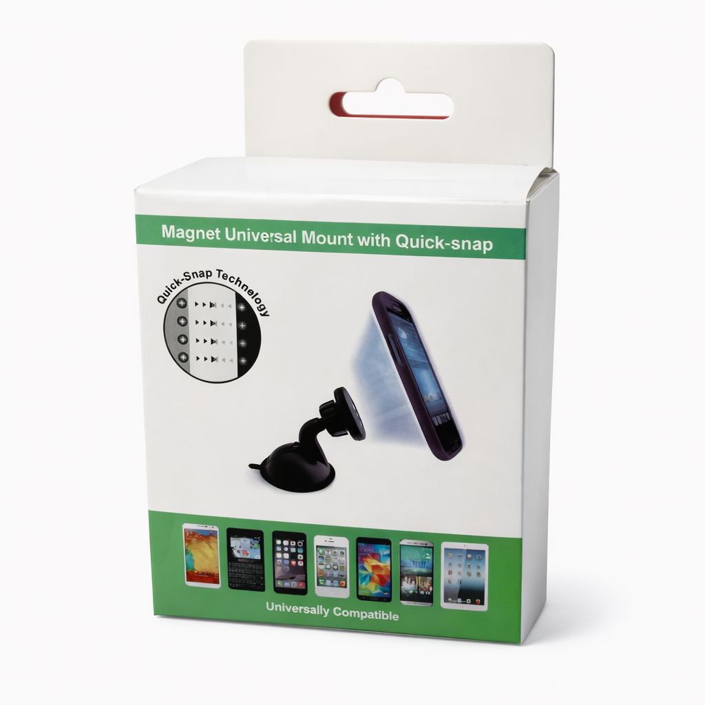 Soporte magnético universal para móvil coche