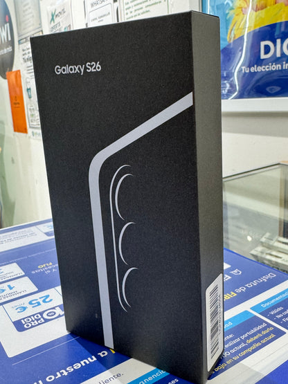 GALAXY S26 AZUL