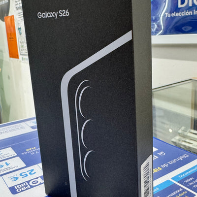 GALAXY S26 AZUL