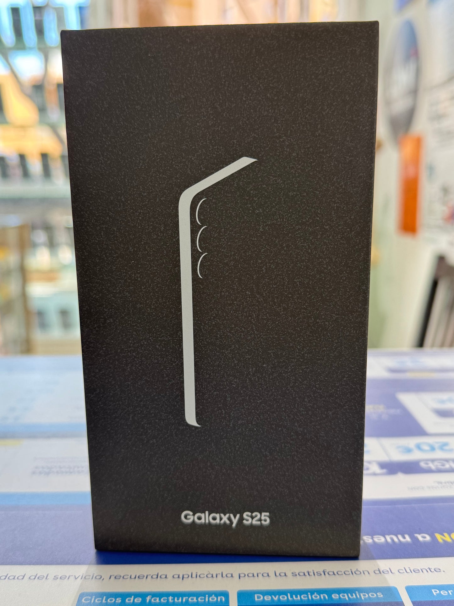 GALAXY S25 256GB