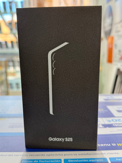 GALAXY S25 256GB