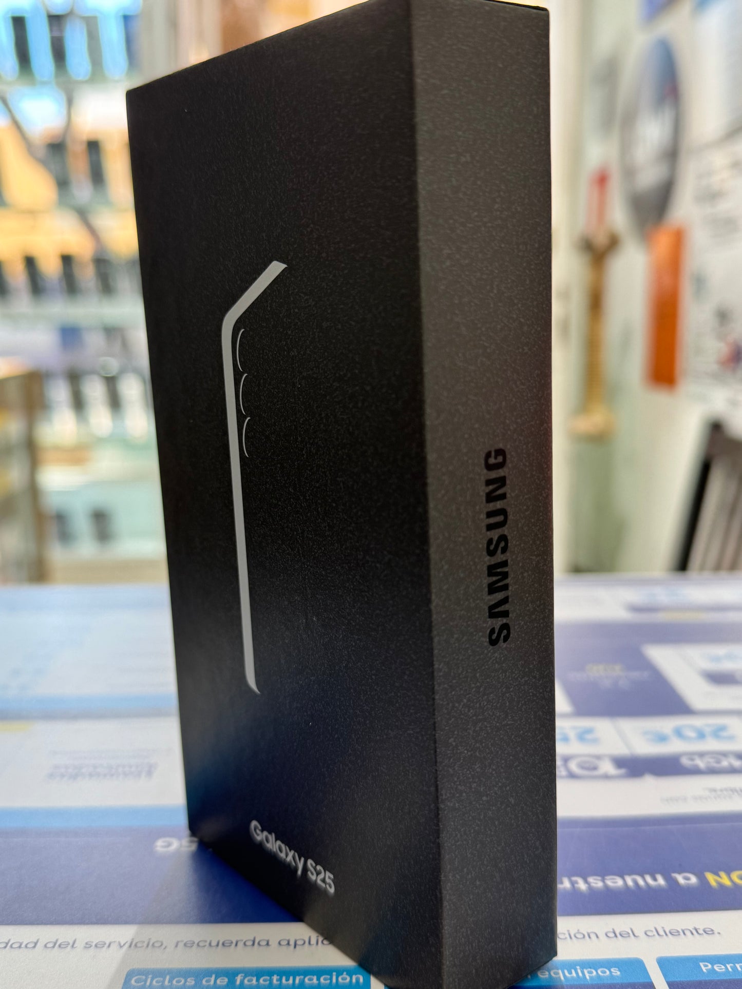 GALAXY S25 256GB