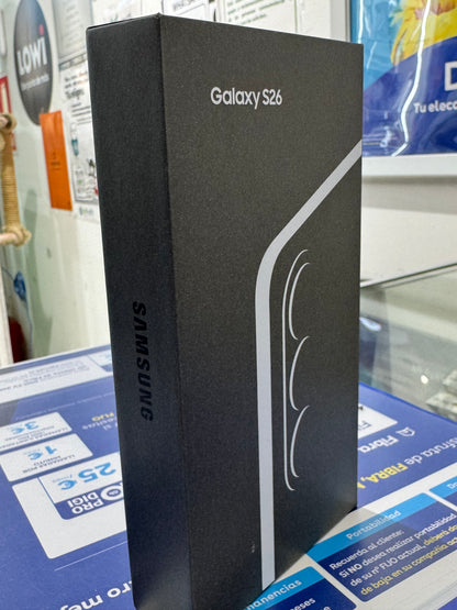 GALAXY S26 AZUL