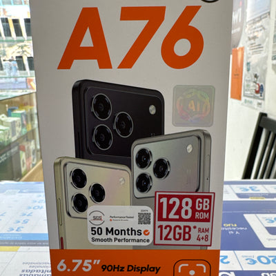 ZTE BLADE A76