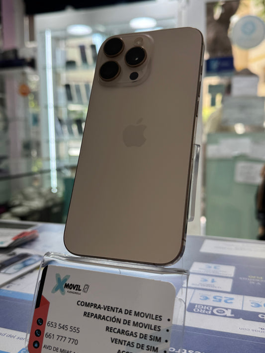 IPHONE 16 PRO MAX 512GB
