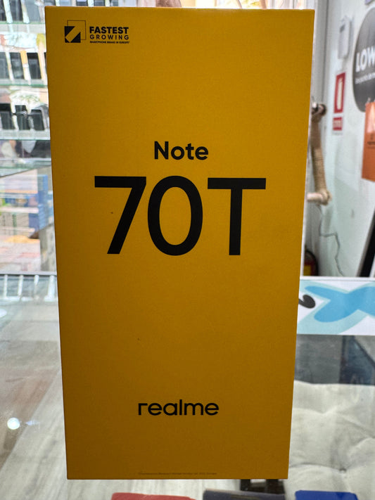 REALME NOTE 70T