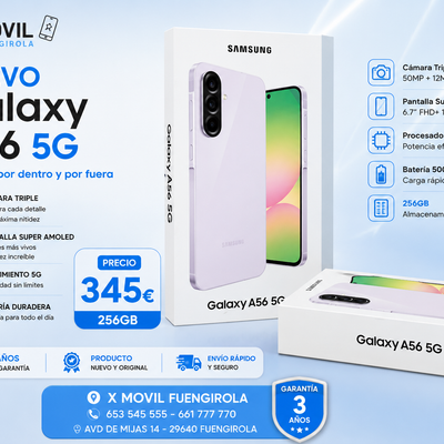 GALAXY A56 5G