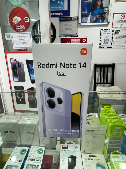 Xiaomi Redmi Note 14 5G