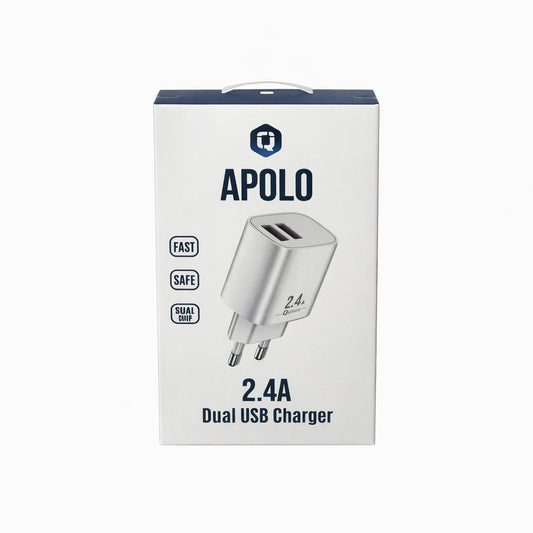 Cargador de pared Charz Apolo