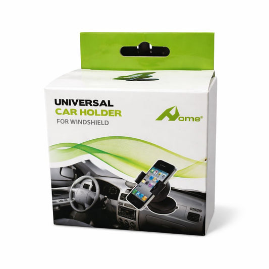 Soporte coche universal Aome para parabrisas